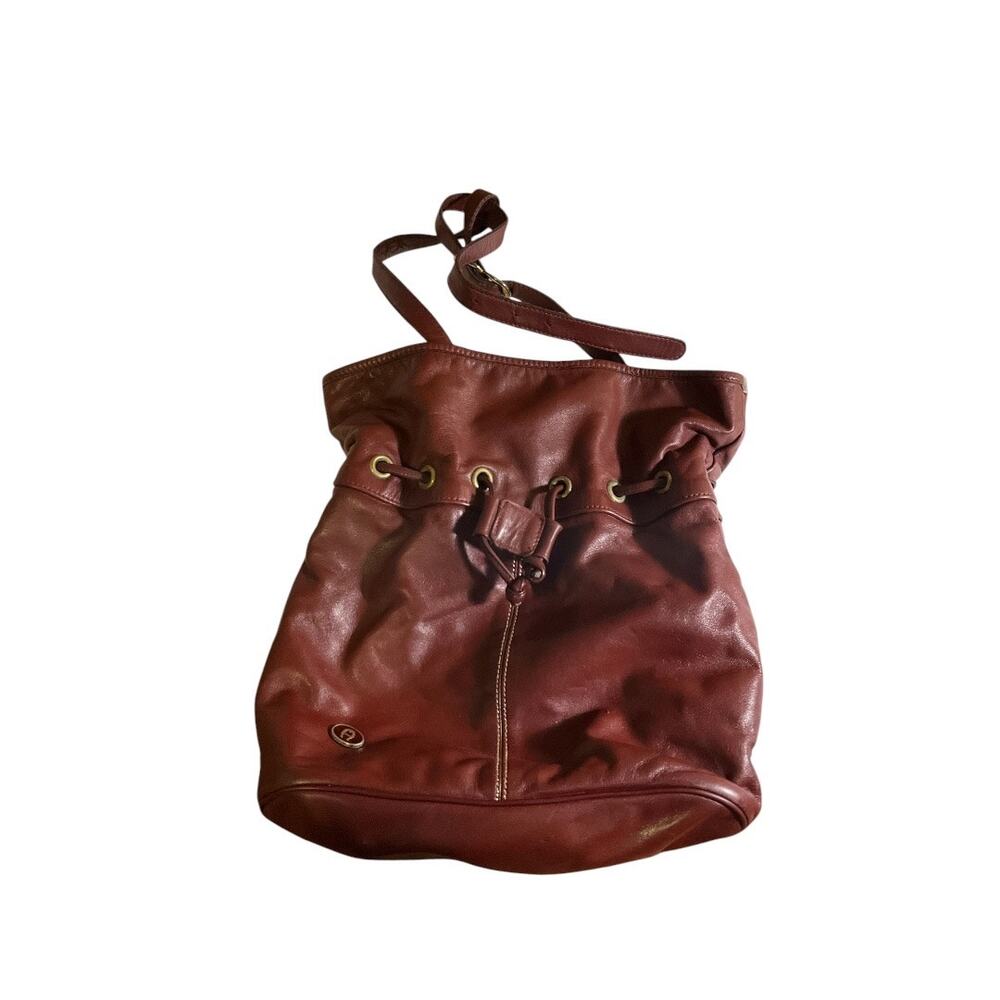 Etienne Aigner Bag Red